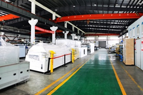 客户现场设备调试