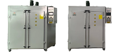 台车式/批量式热风循环烘箱