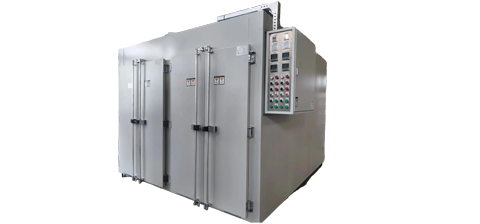 大型台车式烘箱（多层）