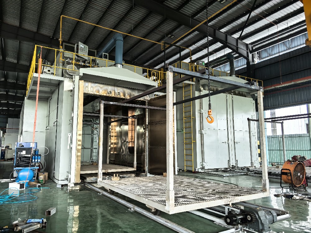 突破传统局限，上海冠顶工业烘箱以精准控温与均匀性引领热处理新标准