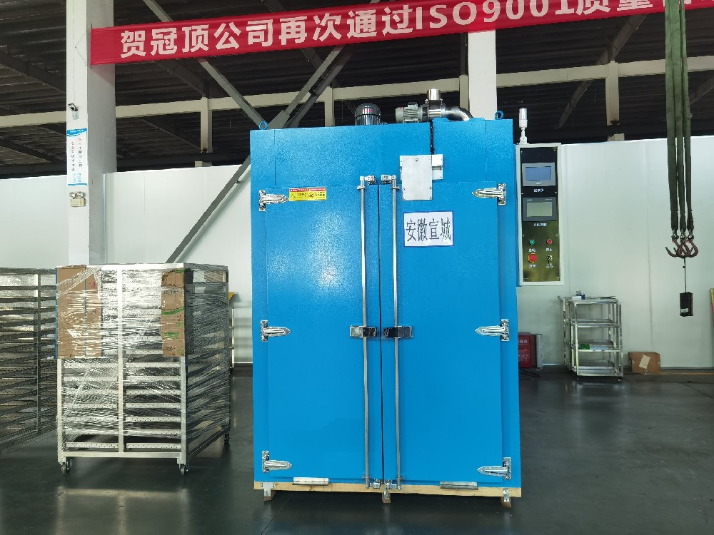 上海冠顶工业设备有限公司推出创新工业烘箱解决方案，提升工业干燥效率