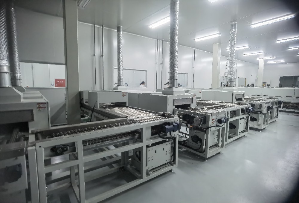 工业隧道炉：提升生产效率的核心工业设备解析