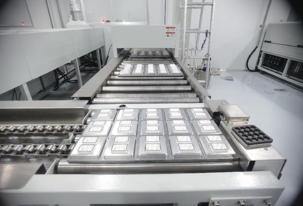 工业隧道炉：驱动现代工业高效生产的核心设备