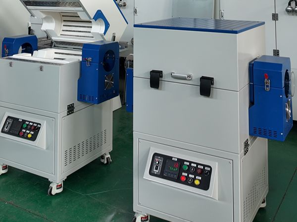 Rotary Tube Furnace | Guanding Manufacturing Empowers Industrial Upgrading