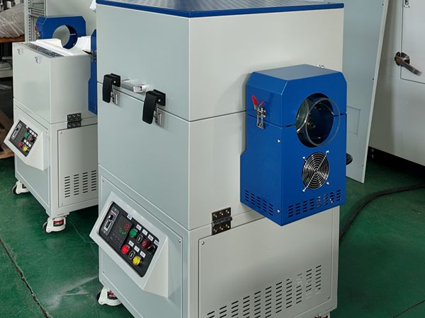 旋转式管式炉工业应用优势与实景案例解析|工厂采购优选设备