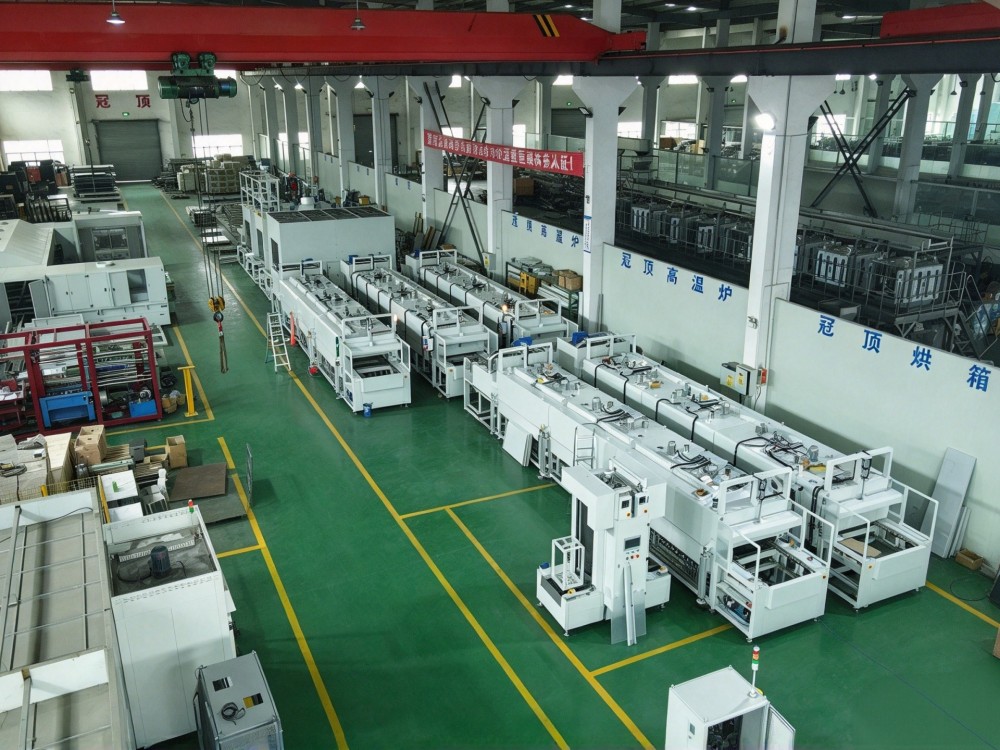 Memilih Tungku Heat Treatment untuk Material Magnetik: Keunggulan Tunnel Furnace untuk Produksi Berkelanjutan
